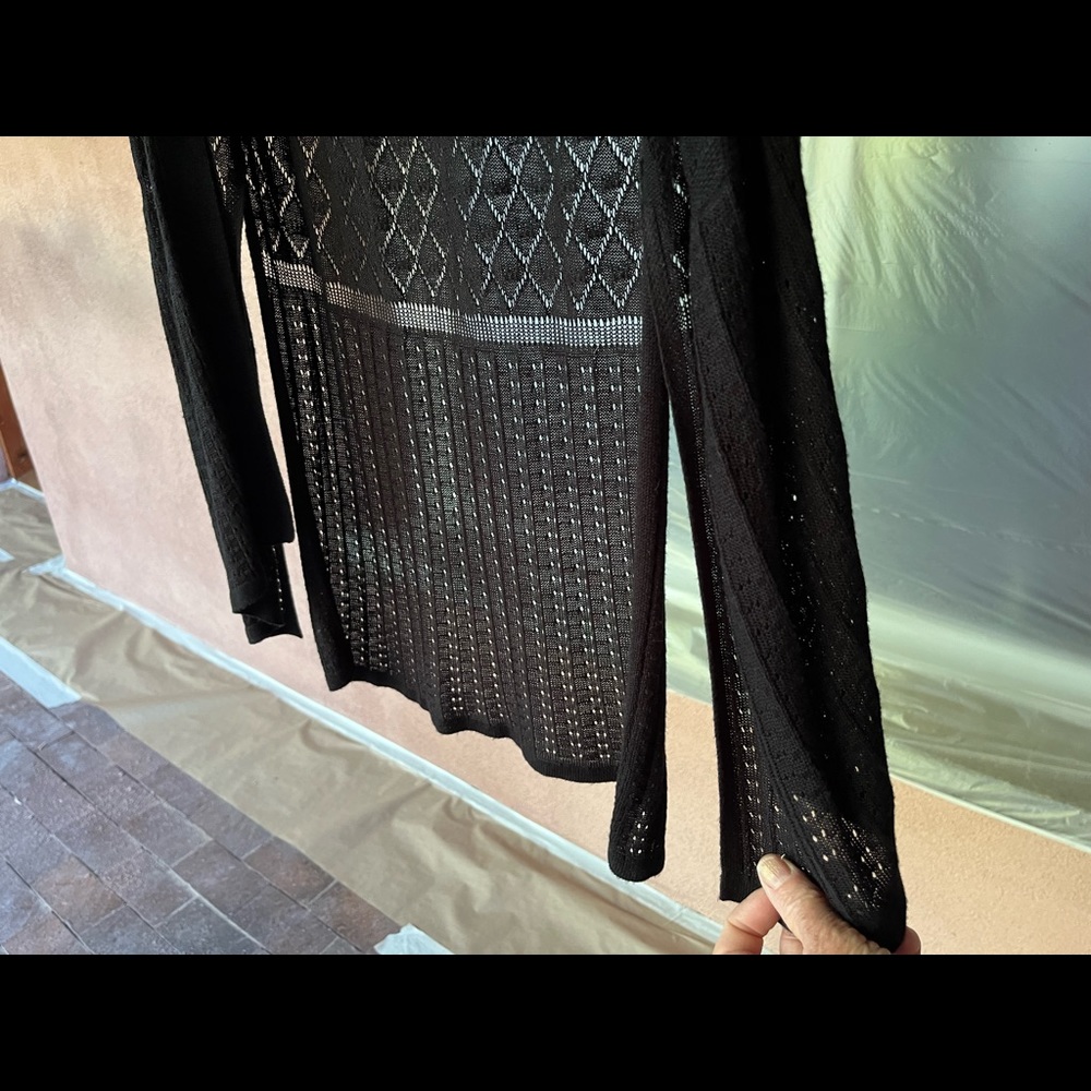 COPY - Le Chateau Long Cardigan Duster